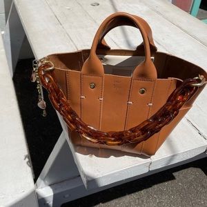 Clare V. petite le box bag
